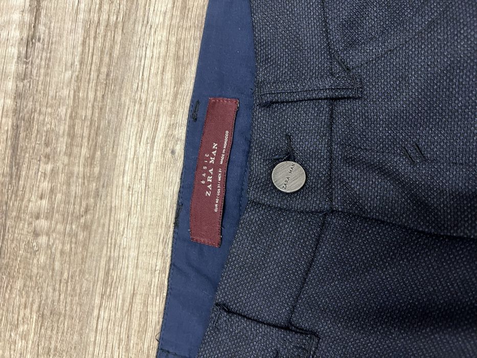 Old Money Zara Trousers W40