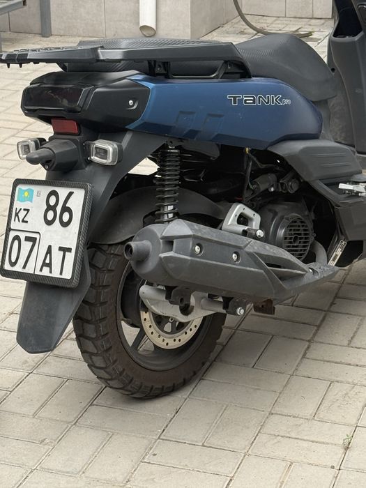 Продам Скутер jet 49