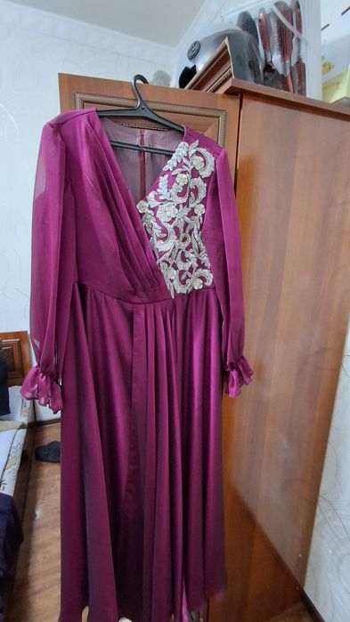 Vecherniy ko'ylak ayollar uchun