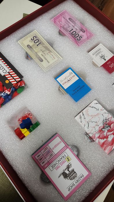 Чисто Нова! Настолна игра You Lead