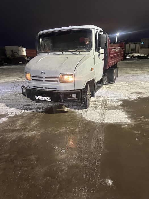 Зил 5301 в очень хорошем состоянии