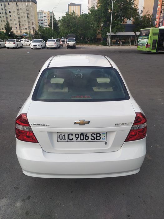 Nexia 3 avtomat 2021