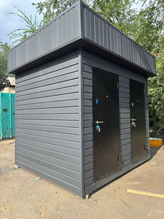 Туалет для общественных мест