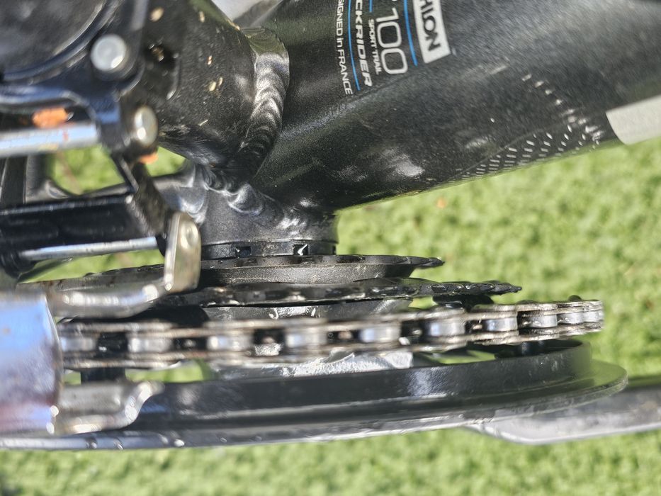 Bicicleta Rockrider