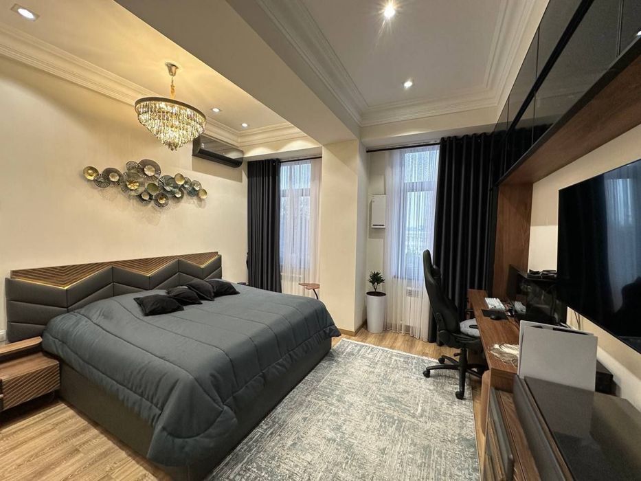 НОВОСТРОЙКА 4/4/8 Дархан; стадион СТАРТ Новомосковская улица