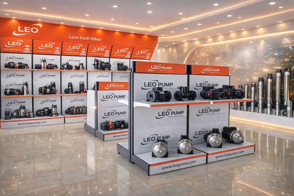 Водяной насосы в Ассартименте