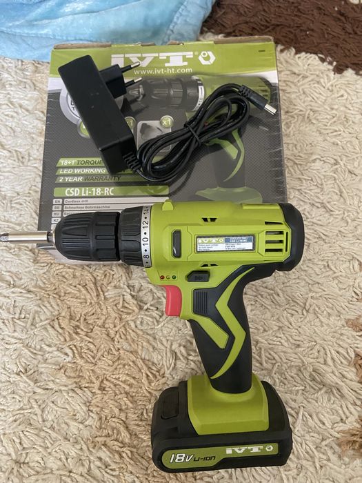 Продам шурик новый