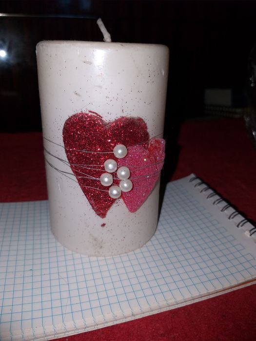 Продам красивые свечи