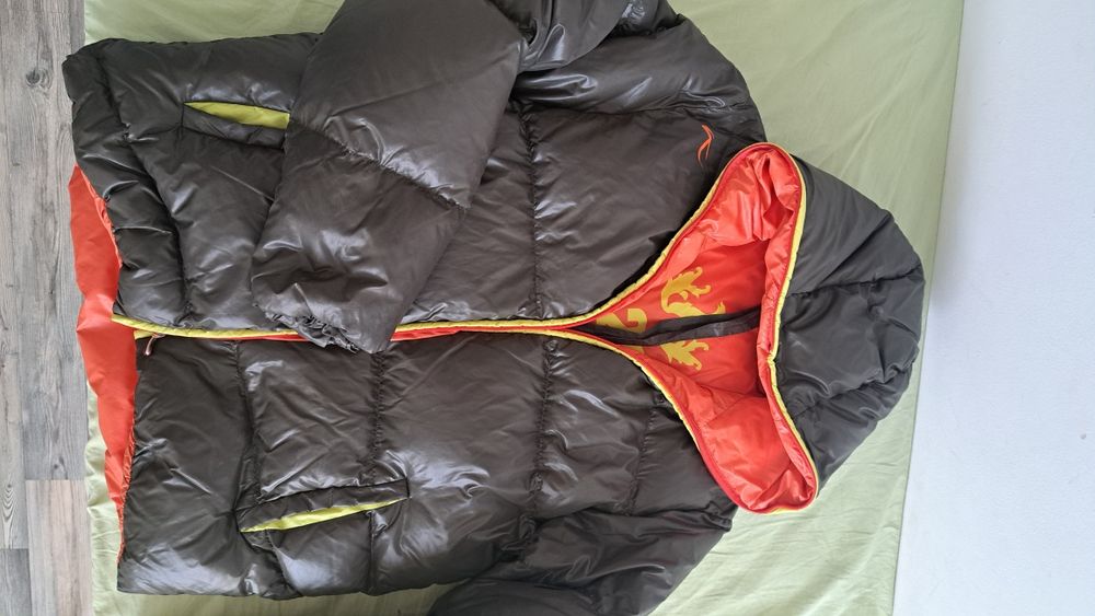 Яке гъши пух KJUS