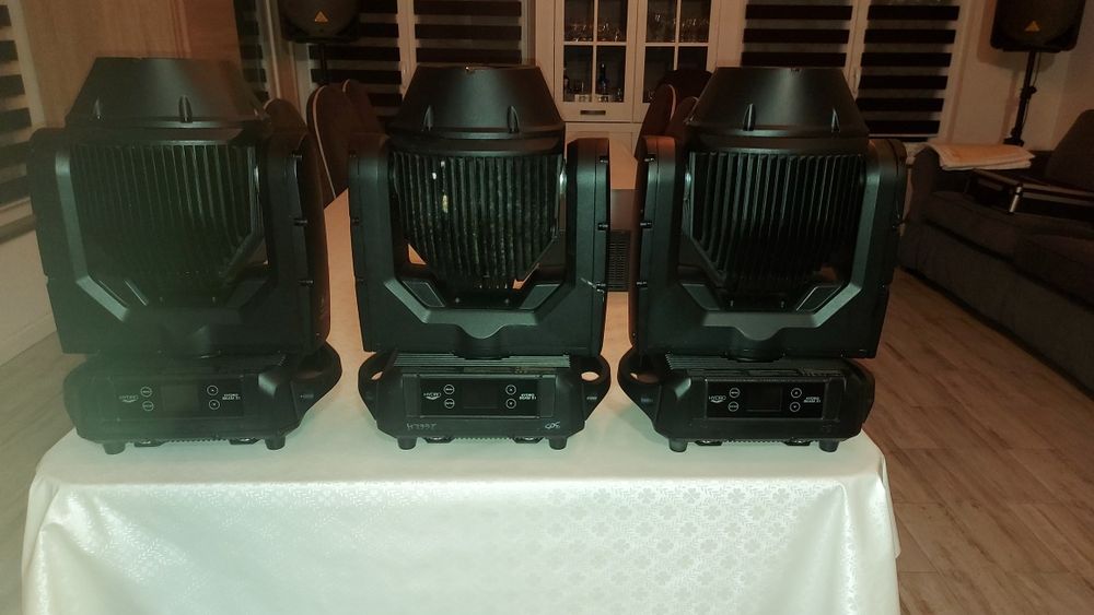 Moving Head Led profesionale