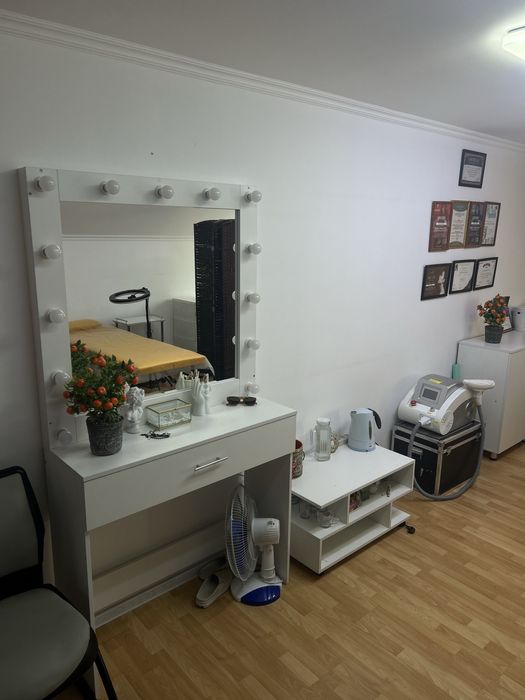 Аренда кушетки в студии