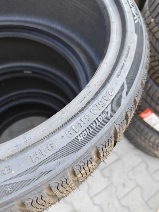Set Anvelope Iarna 235 35 19 Nordexx WinterSafe 2