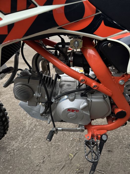 Питбайк kayo 140