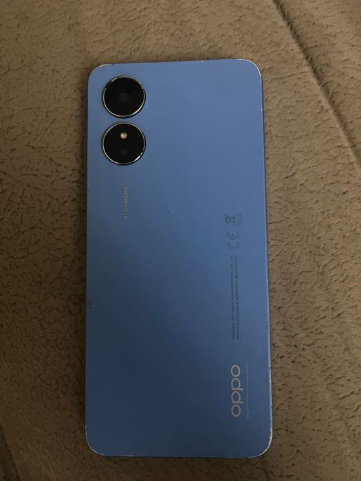 Продаю Oppo a17k (Торга нет)