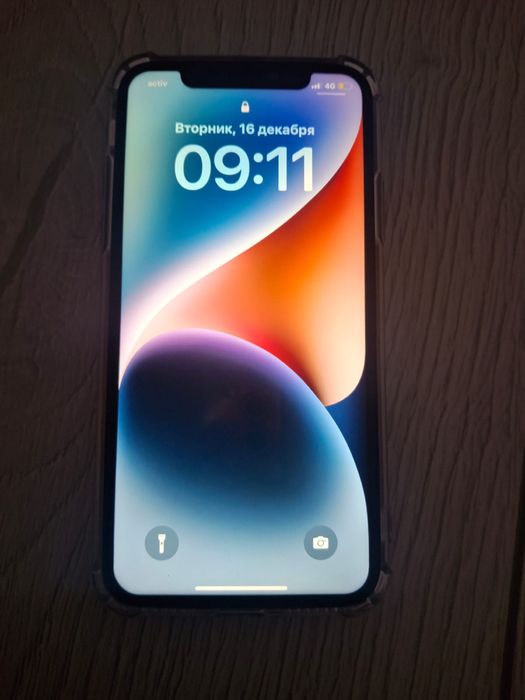 iphone x 64гб идеал