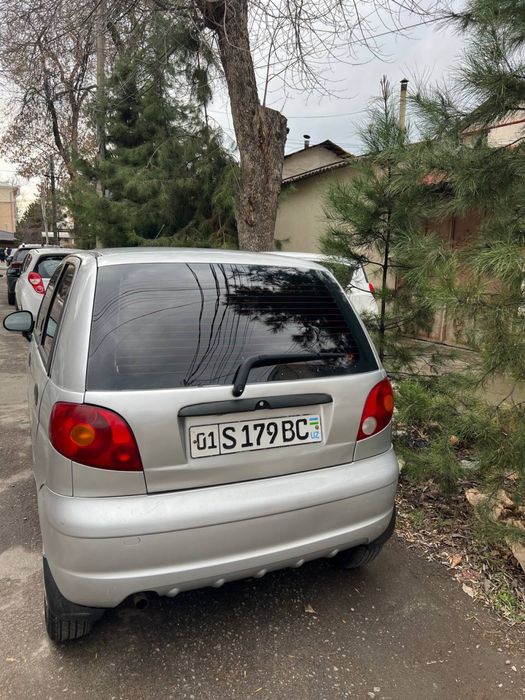 Matiz 3 talik SROCHNA