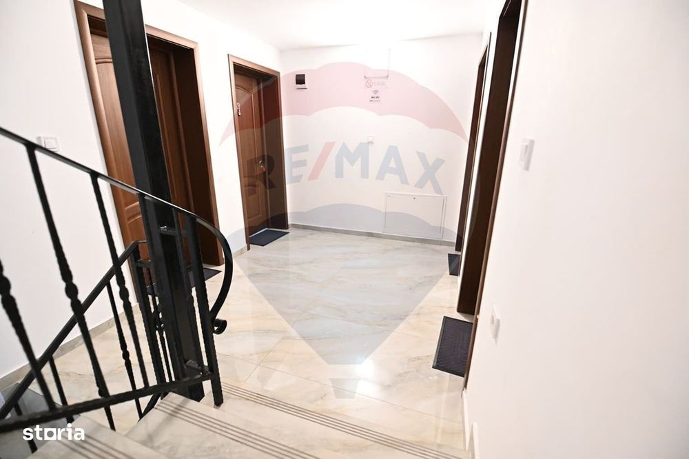 Pensiune premium Ranca-8 dormitoare cu bai proprii-afacere functionala