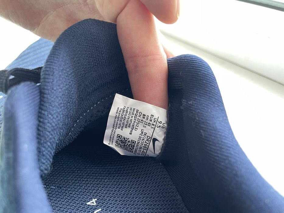 Nike infinity run 4 reactX оригинал