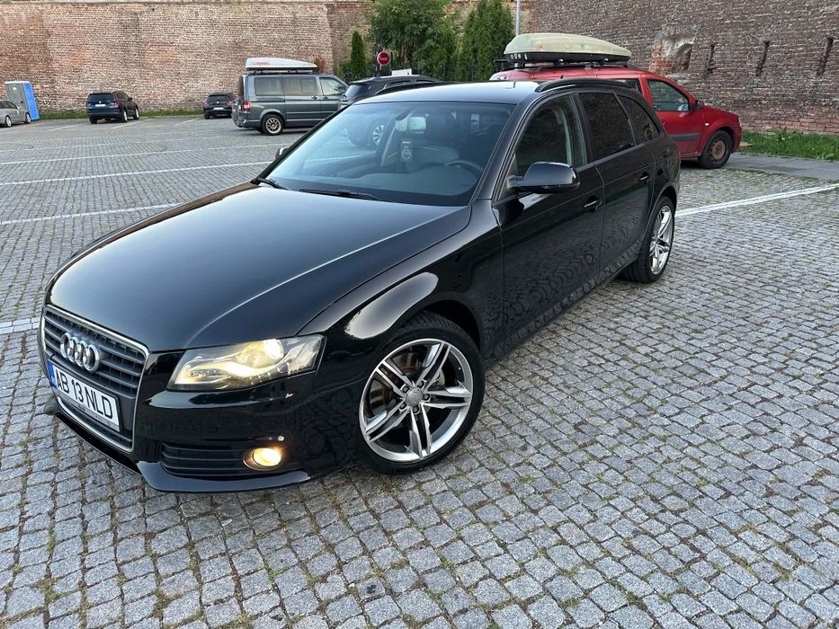 Vand audi a4 b8 2.0 170 hp