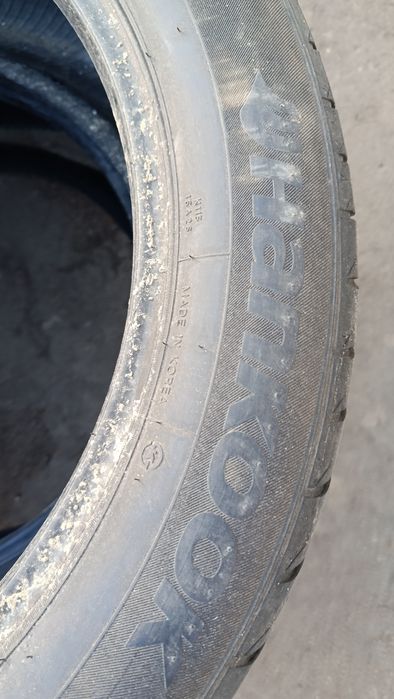 Ханкук 235/50/19 пара