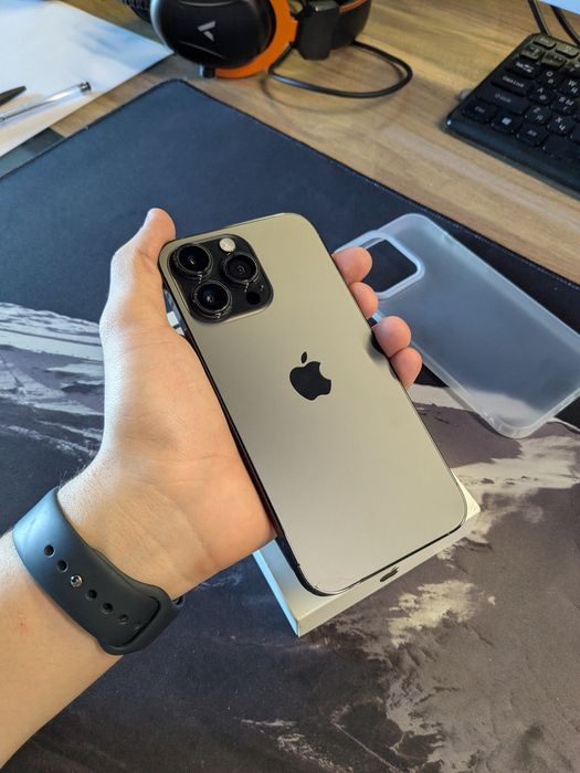Iphone 14 pro max | 256 gb | 81%