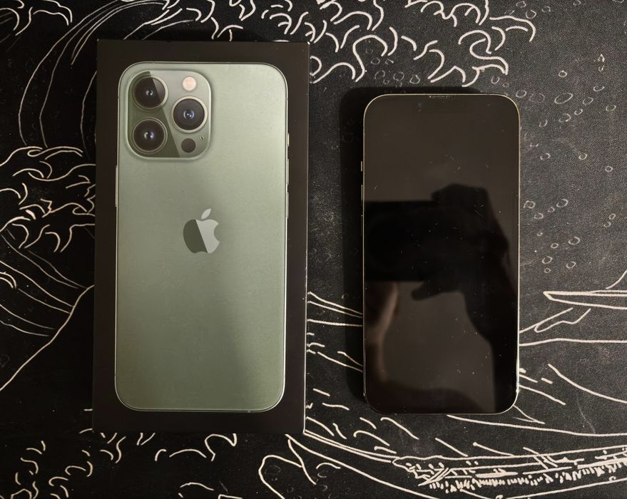 Iphone 13 pro 128гб