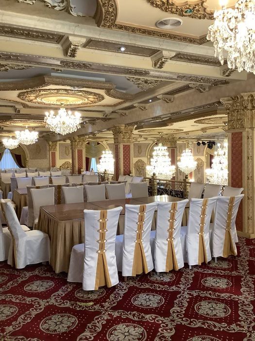 Ресторан на 17 ти сотке в Мирабадском район