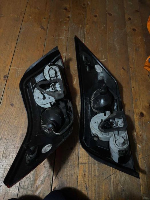 Vand Far Dreapta plus Triple Renault megan cabrio