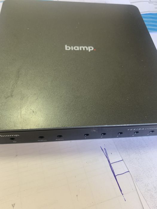 Switch poe 4 porturi biamp