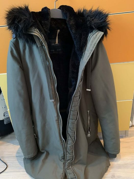 Дамски якета и шуби С и М