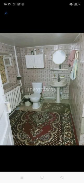 Просторный теплый дом