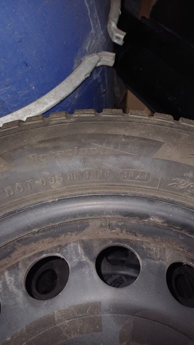 4 зимни гуми 205/55/16 дот2021 Nexen WinGuard Snow G3