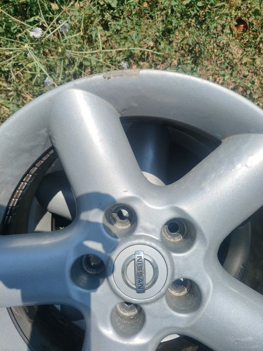 Фабрични джанти за Нисан Т30/ Nissan X-Trail