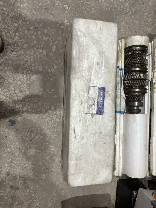 Вал вторичный газель