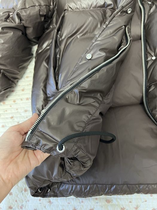 Пуховик Massimo Dutti