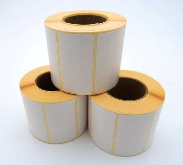 Маркировка QR code Ценник Термо Стикеры Этикетки Баркод Самоклейка