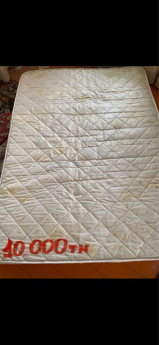 Матрасы, кровати,