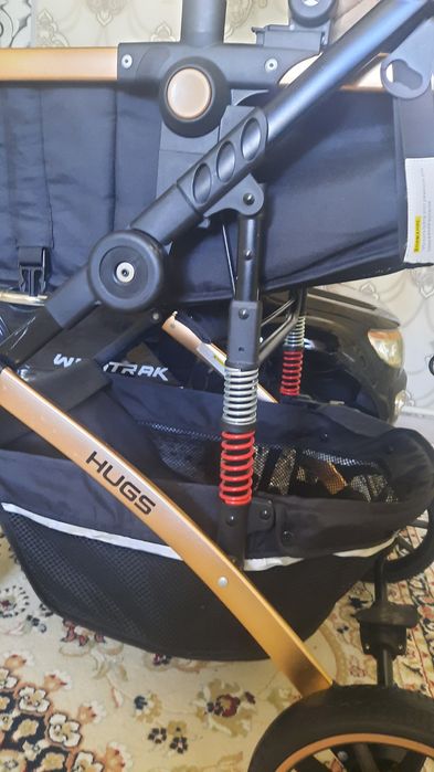 Продам коляску детскую в отличном состоянии