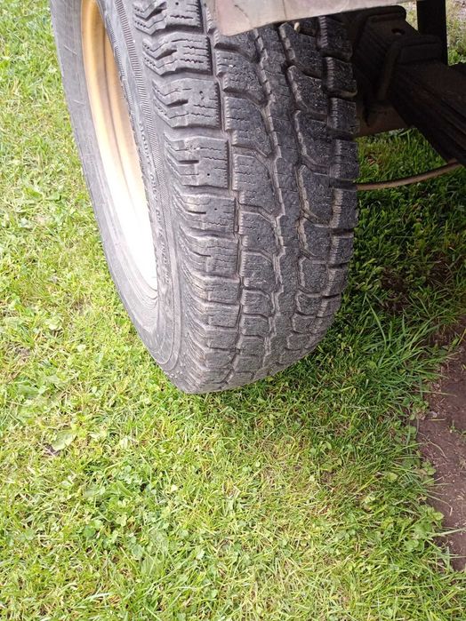 Anvelopa 235/85 R16