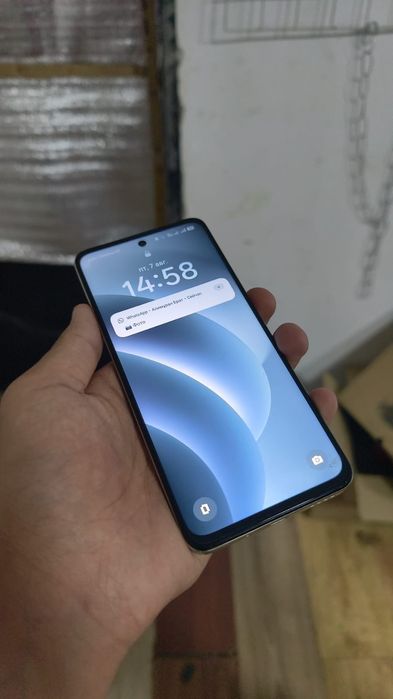 Realme c75 без трещин