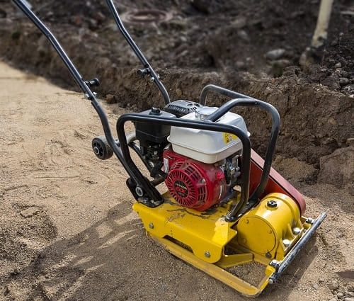 Аренда Прокат Кенгуру и Виброплита трамбовка