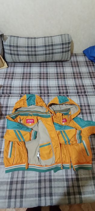 Б/у куртки Осень/ Весна