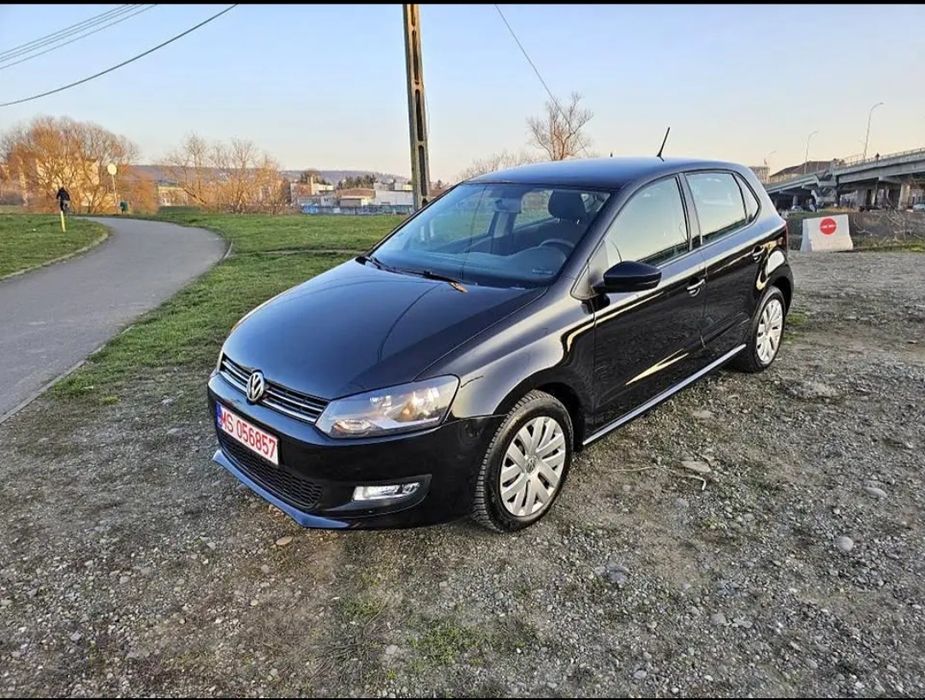 Vw polo 1.4 benzina 2010