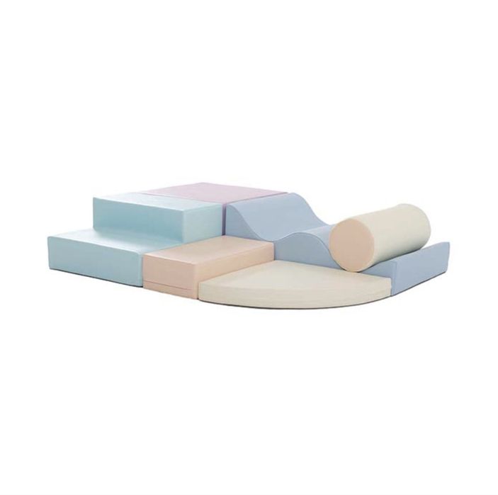 iglu softplay lught pastel
