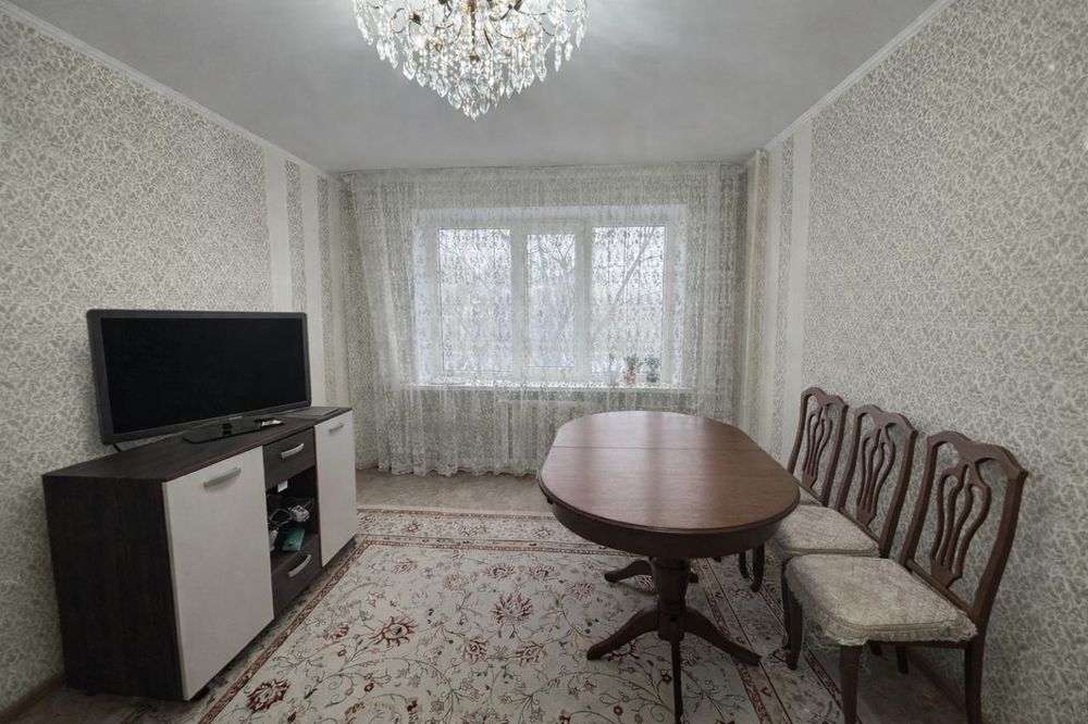 3-комнатная квартира 68,9 кв. м - 3/9 этаж