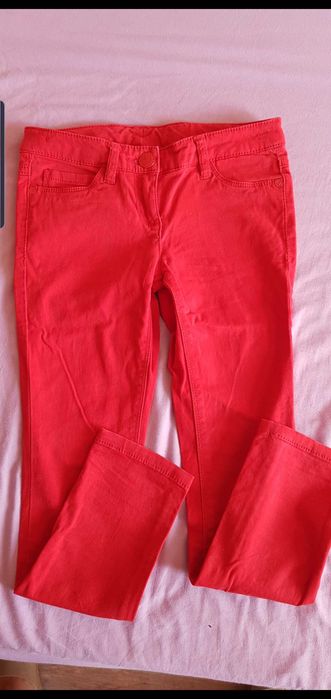 Клинове и дънки-122-128,134 см