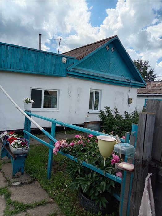 Продам дом  в Макинск
