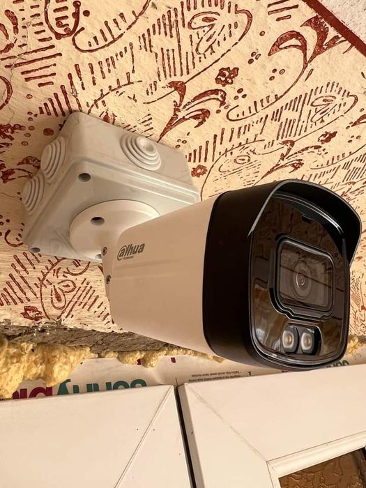 Instalare Camare Supraveghere