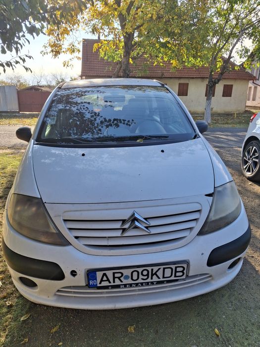 Citroen C3 2005 functional