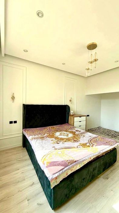 Новостройке продается квартира ор-р улица Иззат-58  3/2/8  86м2